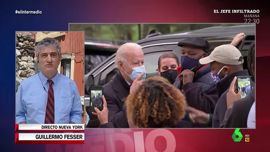 "Rusia es para EEUU un grano en el trasero": Fesser da las claves del encuentro de Biden con Putin tras llamarle asesino "Rusia es para EEUU un grano en el trasero": Fesser da las claves del encuentro de Biden con Putin tras llamarle asesino