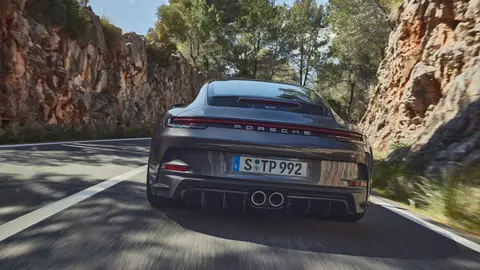 Porsche 911 GT3 Touring Porsche 911 GT3 Touring