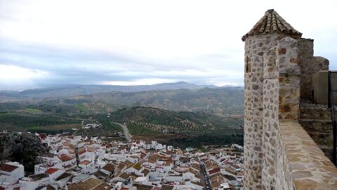 Olvera, Cádiz