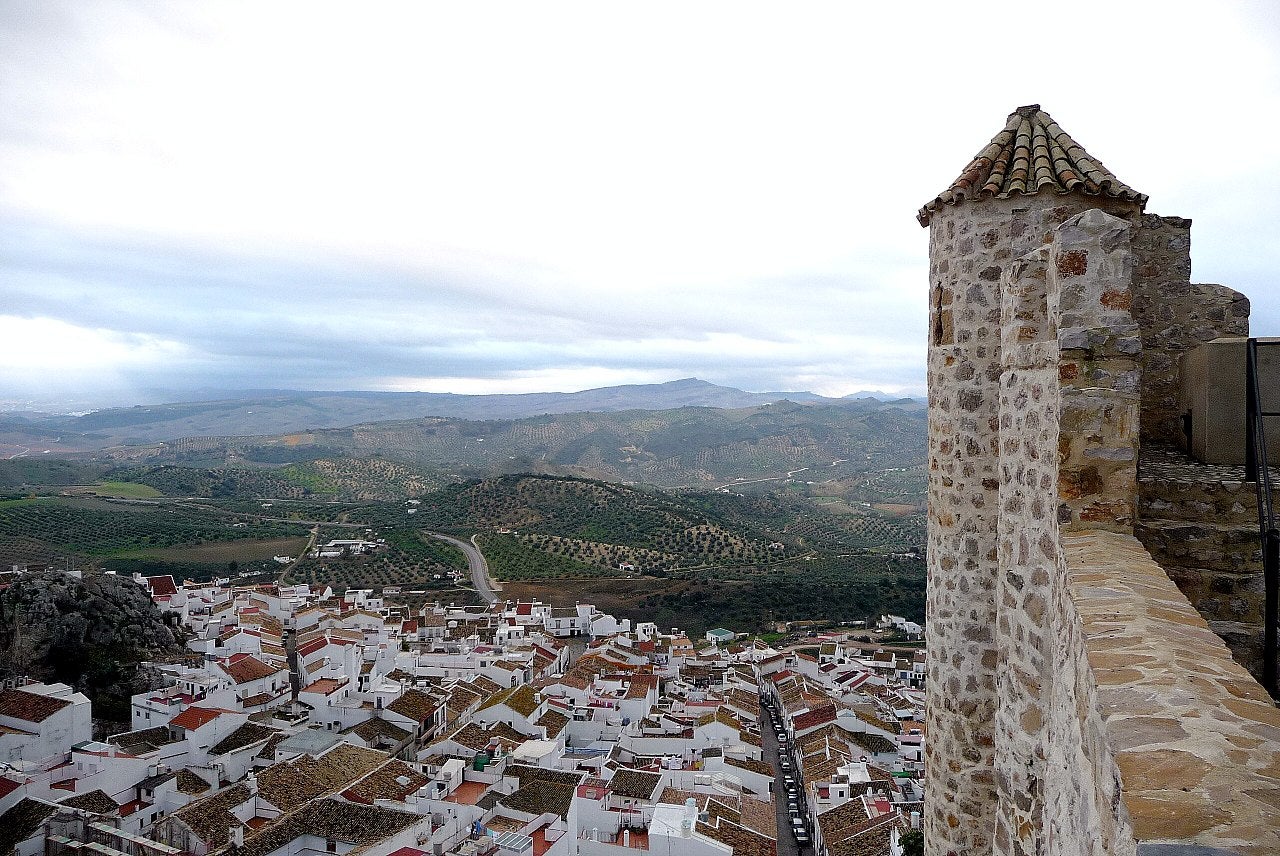 Olvera, Cádiz