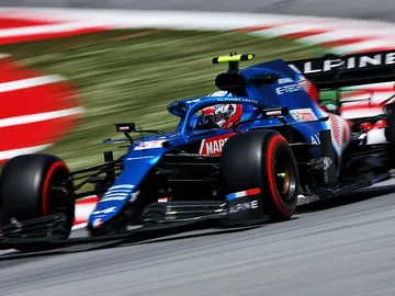 Esteban Ocon renueva hasta 2024 Esteban Ocon renueva hasta 2024