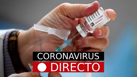 Última hora por coronavirus en España, hoy y segunda dosis de la vacuna de AstraZeneca o Pfizer Última hora por coronavirus en España, hoy y segunda dosis de la vacuna de AstraZeneca o Pfizer