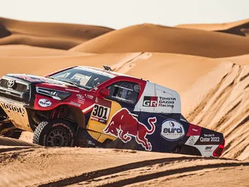 El Dakar estrenará el Campeonato del Mundo El Dakar estrenará el Campeonato del Mundo
