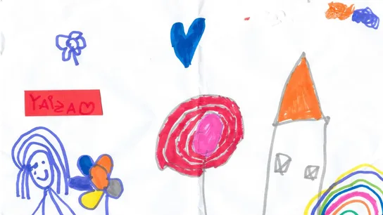 Dibujo de Yaiza Dibujo de Yaiza