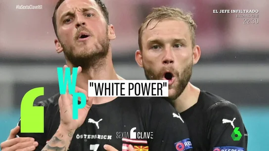 Gesto racista Gesto racista