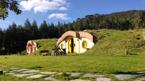 Hobbiton... en Galicia Hobbiton... en Galicia
