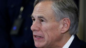 El gobernador de Texas, el republicano Greg Abbott