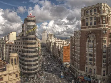 Madrid Madrid