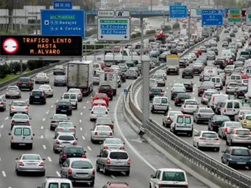 Mejores horarios para viajar según por carretera según la DGT Mejores horarios para viajar según por carretera según la DGT