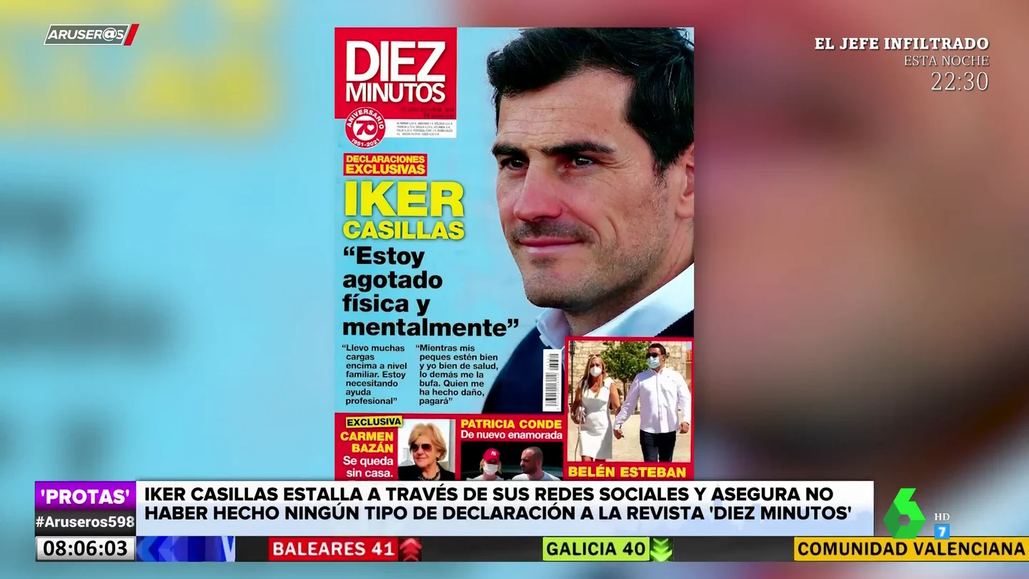 CASILLAS CASILLAS