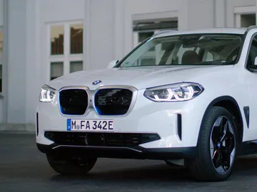 BMW iX3 BMW iX3