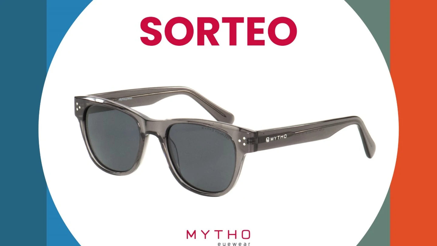 ¿Quieres ganar unas gafas de sol de Zapeando by @mythoyewear? ¿Quieres ganar unas gafas de sol de Zapeando by @mythoyewear?