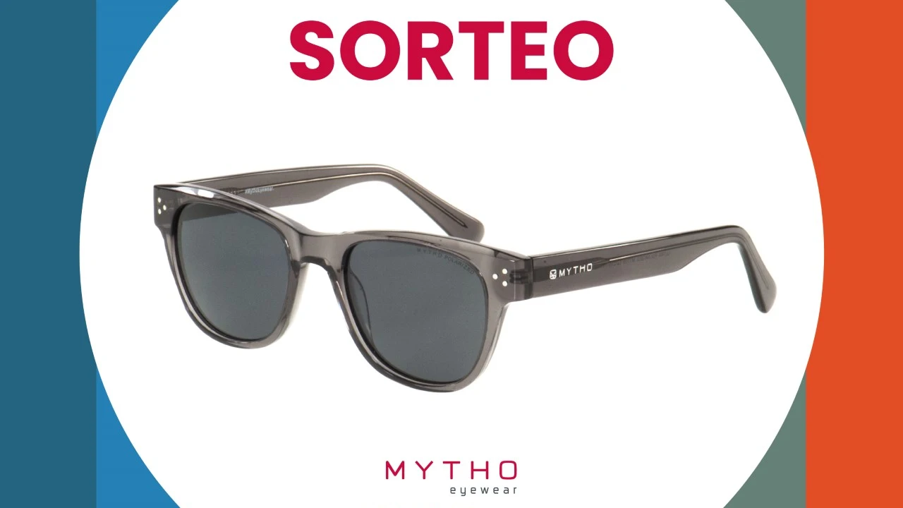 ¿Quieres ganar unas gafas de sol de Zapeando by @mythoyewear?