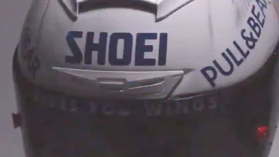 El casco 'retro' de Marc Márquez para el Gran Premio de Alemania El casco 'retro' de Marc Márquez para el Gran Premio de Alemania