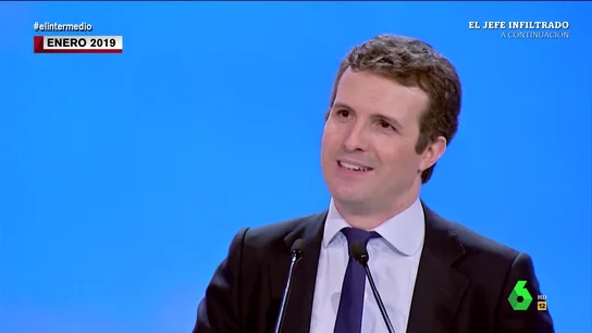 La "obsesión" de Casado con un 'Sillicon Valley español': la hemeroteca lo demuestra La "obsesión" de Casado con un 'Sillicon Valley español': la hemeroteca lo demuestra