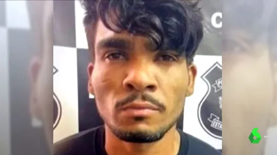 Lázaro Barbosa, el criminal que tenía en jaque a la Policía de Brasil Lázaro Barbosa, el criminal que tenía en jaque a la Policía de Brasil