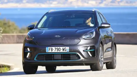 Kira Niro 2020 Kia eléctrico
