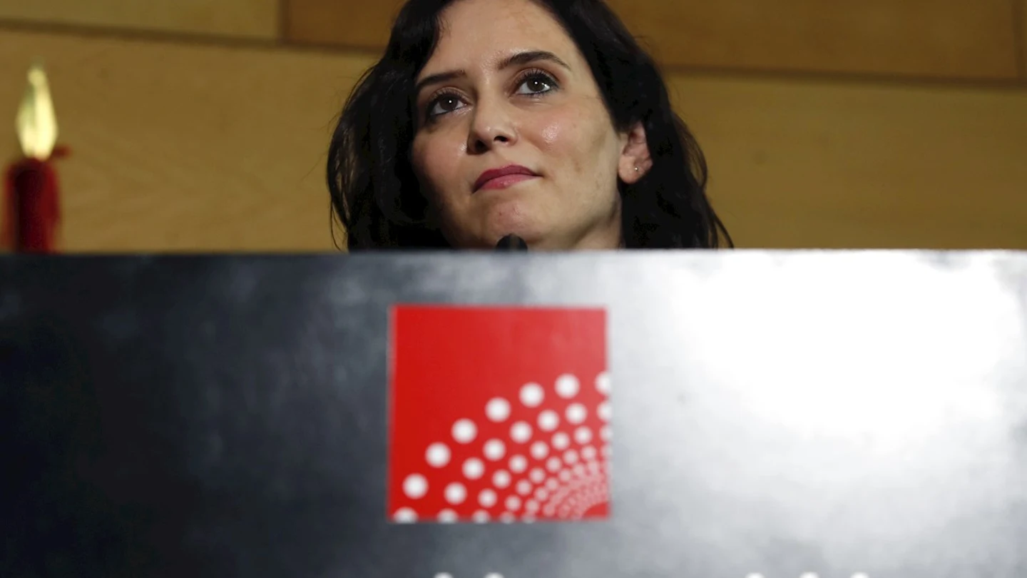 La Asamblea de Madrid celebra este jueves y viernes el debate de investidura de Ayuso La Asamblea de Madrid celebra este jueves y viernes el debate de investidura de Ayuso
