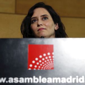 La Asamblea de Madrid celebra este jueves y viernes el debate de investidura de Ayuso La Asamblea de Madrid celebra este jueves y viernes el debate de investidura de Ayuso