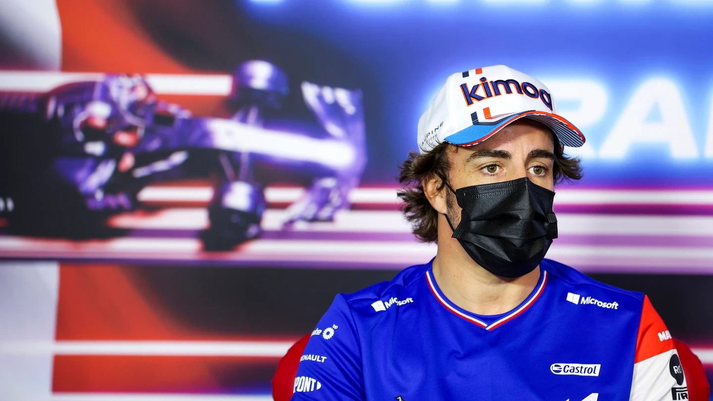 Fernando Alonso Fernando Alonso