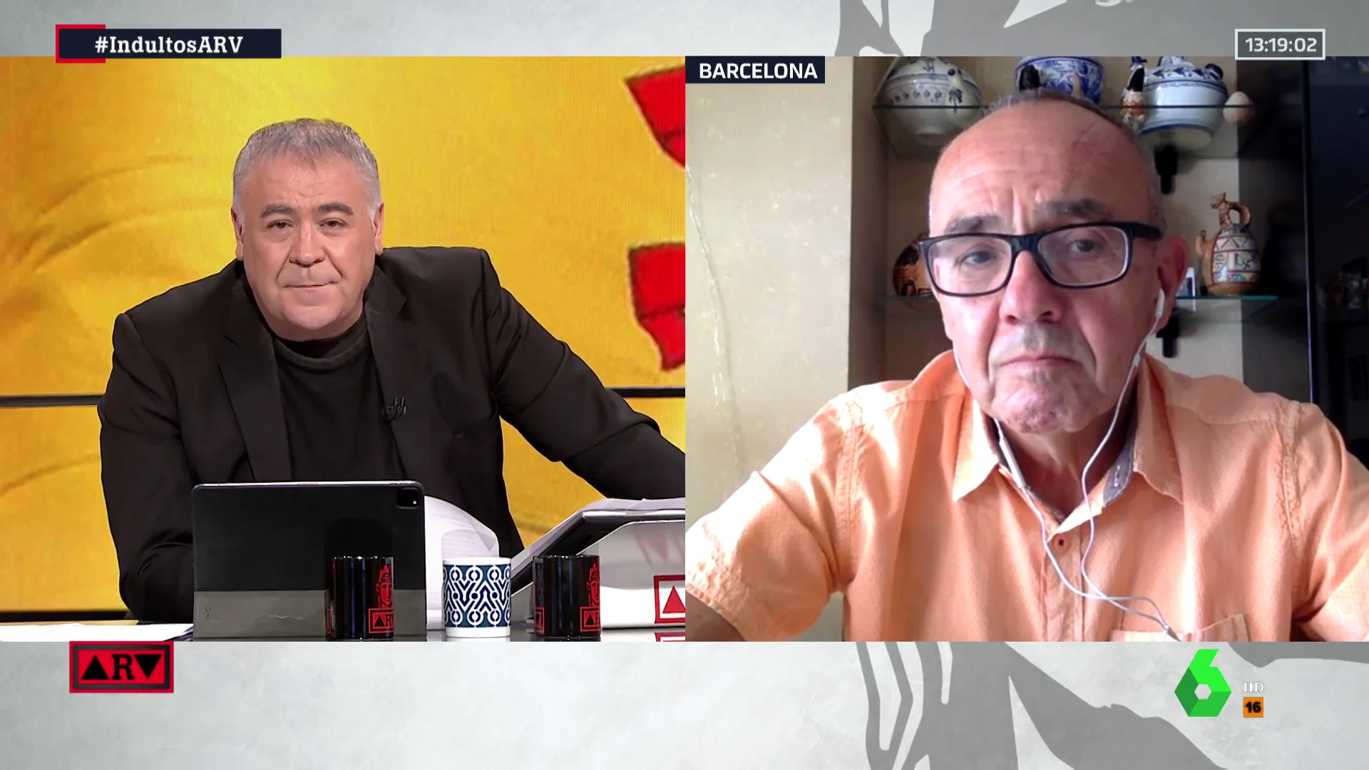 El analista Joan Coscubiela se muestra en contra de bajar el IVA de la nueva factura de la luz: "Van a ser menos recursos" El analista Joan Coscubiela se muestra en contra de bajar el IVA de la nueva factura de la luz: "Van a ser menos recursos"