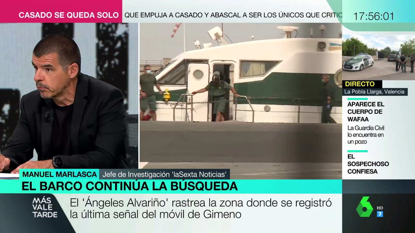 Expediente Marlasca Expediente Marlasca