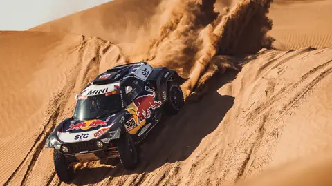 Sainz ganó la Copa del Mundo en 2007 Sainz ganó la Copa del Mundo en 2007
