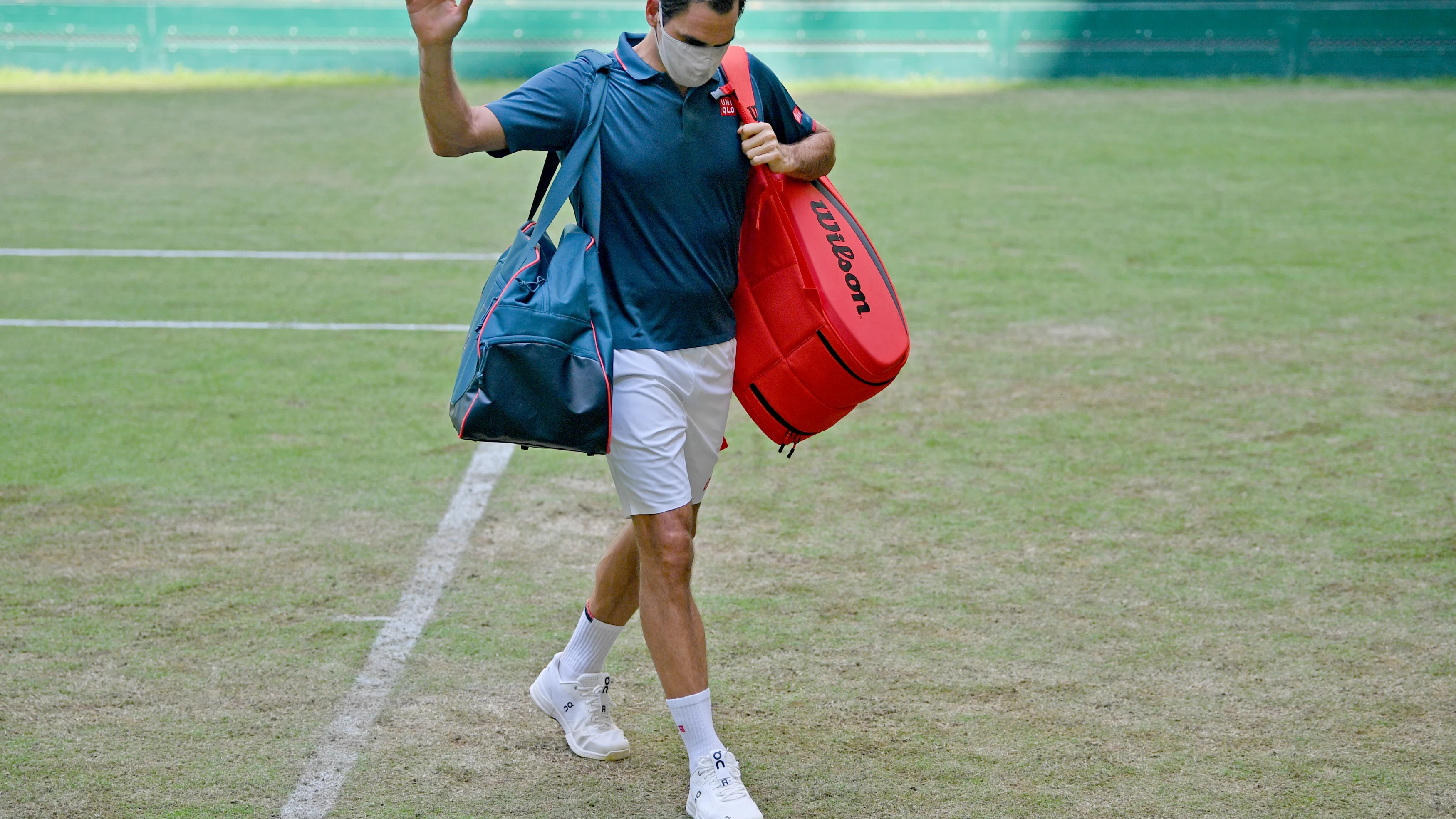 Roger Federer 