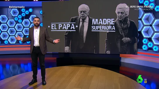 Quién es quién en el "clan de la Sagrada Familia": así actuaba la familia Pujol Quién es quién en el "clan de la Sagrada Familia": así actuaba la familia Pujol