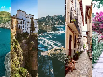 ¿Cuál es la mejor localidad de España para veranear? ¿Cuál es la mejor localidad de España para veranear?