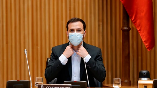 Alberto Garzón EFE