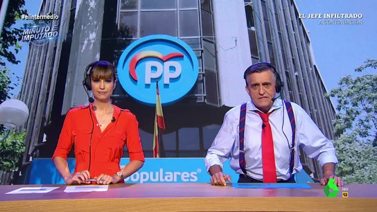 Minuto e imputado Minuto e imputado