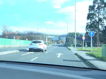 Adelantamientos más peligrosos con el nuevo límite de velocidad Adelantamientos más peligrosos con el nuevo límite de velocidad