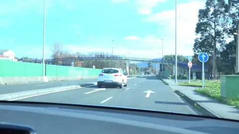 Adelantamientos más peligrosos con el nuevo límite de velocidad Adelantamientos más peligrosos con el nuevo límite de velocidad