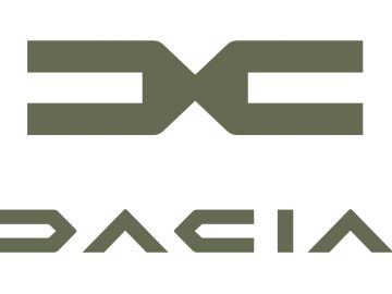 Nuevo logo Dacia