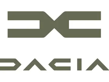 Nuevo logo Dacia Nuevo logo Dacia