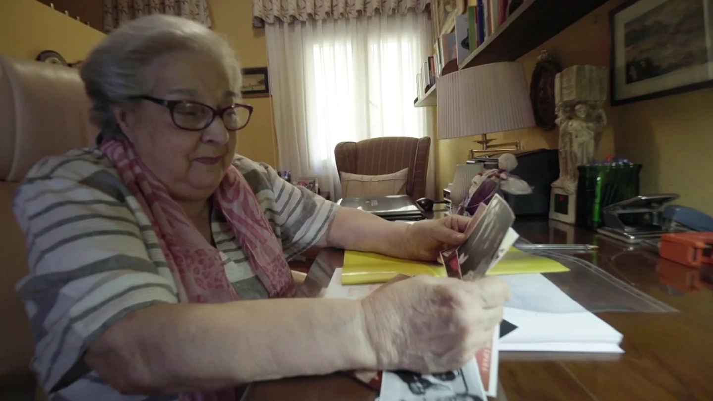 "La primera feminazi fui yo": la histórica feminista Ana María Pérez del Campo recuerda cómo plantó cara al machismo "La primera feminazi fui yo": la histórica feminista Ana María Pérez del Campo recuerda cómo plantó cara al machismo