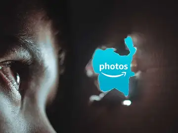 Ocultando imágenes en Amazon Photos Ocultando imágenes en Amazon Photos