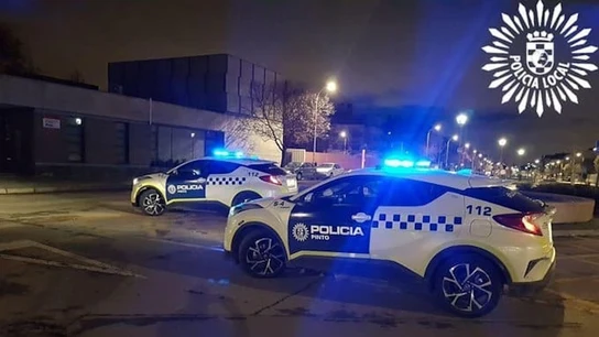 Arrestan en Pinto a un hombre sobre el que pesaba una orden de detención e ingreso en prisión Arrestan en Pinto a un hombre sobre el que pesaba una orden de detención e ingreso en prisión