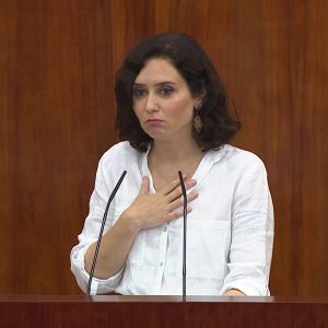 Isabel Díaz Ayuso Isabel Díaz Ayuso