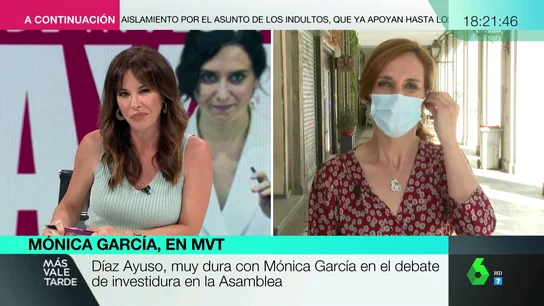 MONICA GARCIA MONICA GARCIA