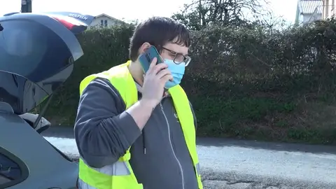 Asistencia en carretera Asistencia en carretera