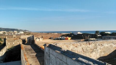 Castillo de Zahara de los Atunes
