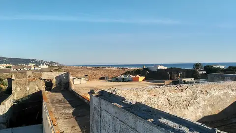 Castillo de Zahara de los Atunes Castillo de Zahara de los Atunes