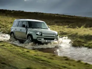Land Rover Defender Land Rover Defender