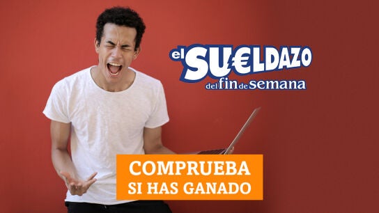 Resultado del sorteo del Sueldazo de la ONCE del domingo, 20 de junio de 2021