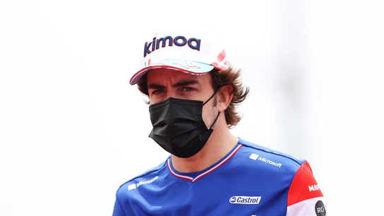 Fernando Alonso Fernando Alonso