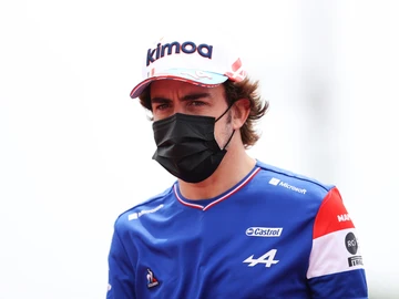 Fernando Alonso Fernando Alonso