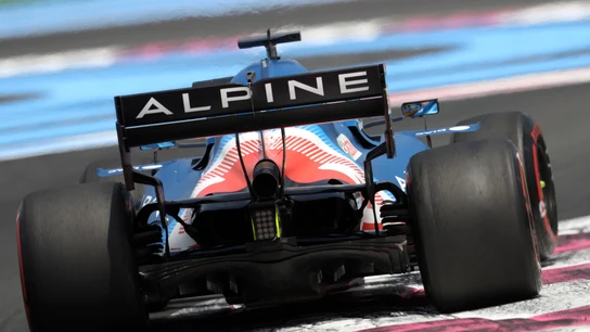 Alpine apunta alto en Francia Alpine apunta alto en Francia