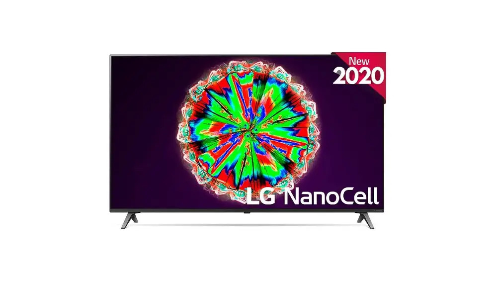 LG 55NANO806NA - Smart TV 4K UHD NanoCell